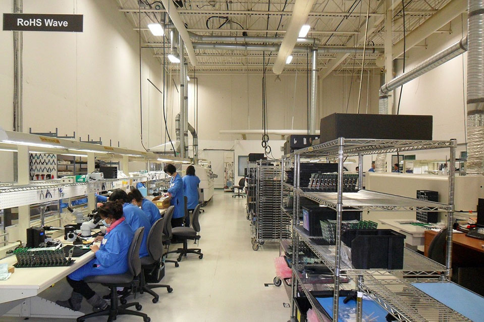 供应链华中总部电能质量检测